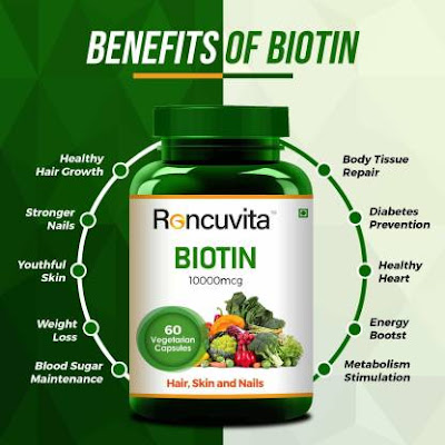 What are The Health Benefits of Biotin?