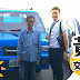 麥寮黃老闆得利卡2.4L貨車豪華型發財車藍色交車賀喜
