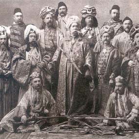 Thelema Office Of The Readings Image