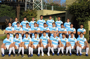 Los Jaguares, rumbo a la Tbilisi Cup