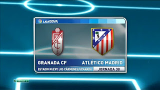 Гранада - Атлетико Мадрид смотреть онлайн бесплатно 23 ноября 2019 прямая трансляция в 20:30 МСК.