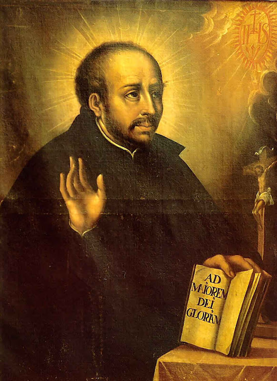 São Pedro Canísio S.J. (1521-1597) Doutor da Igreja chamado “Martelo dos Hereges”.