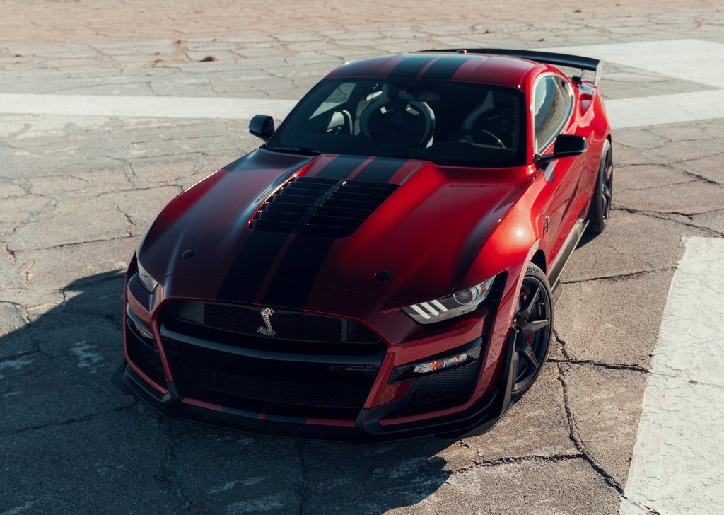 2020 Ford Mustang Shelby GT500