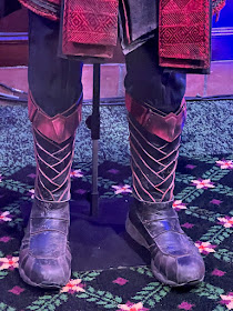 Defender Doctor Strange Multiverse of Madness costume boots