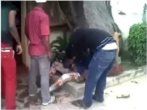 Prostitutes Beat Evangelist To Coma For Preaching In Their Premises In Lagos