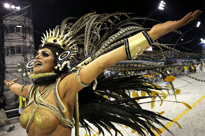 Brazil Carnival 2009 The greatest show on Earth