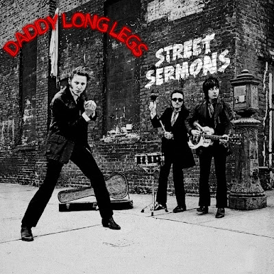 Crítica: Daddy Long Legs - "Street Sermons" (2023)