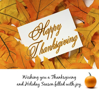 Free Thanksgiving Cards