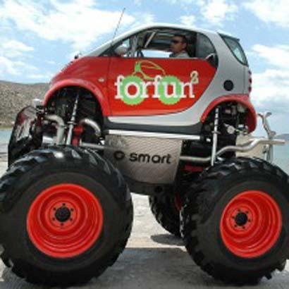 smart vehicle