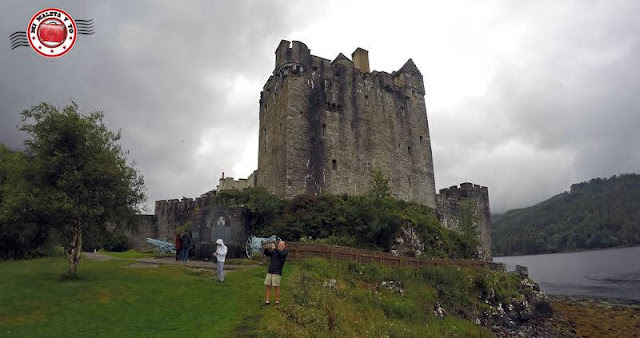 Escocia, Eilean Donan Castle