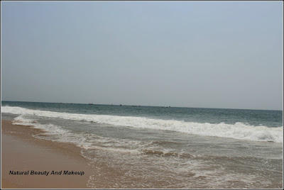 Candolim Beach , Goa