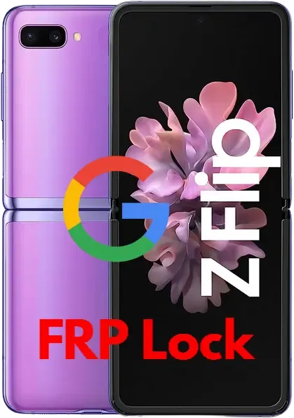 Remove Google account (FRP) for Samsung Galaxy Z Flip, Z Flip 5G