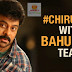 Baahubali Team For Chiru’s 151st film titled “Uyyalawada Narasimha Reddy.”