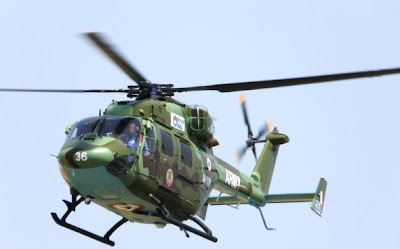 Pembelian Helikopter Militer Besar-Besaran oleh India