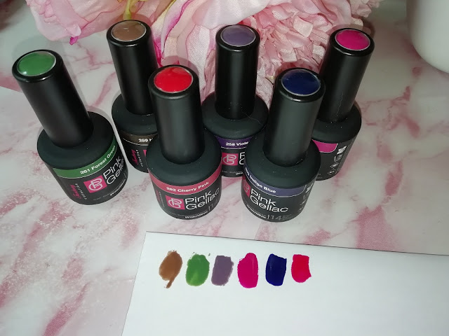 coleccion fantasy novedades de Pinkgellac