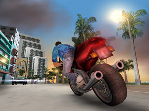 Grand Theft Auto Vice City