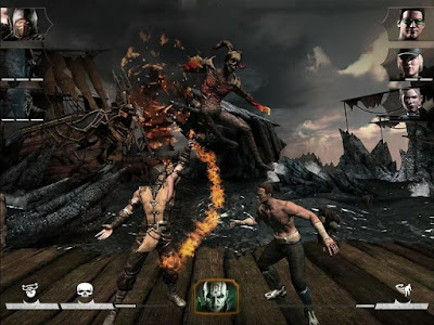 MORTAL KOMBAT X v1.11.1 Mod Apk + Data