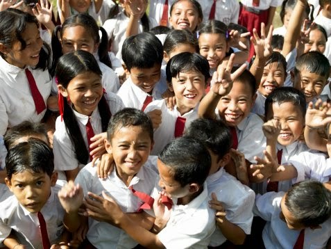 Masalah Anak Usia Sekolah Dasar