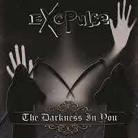 pochette EXOPULSE the darkness in you 2022