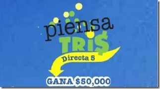 sorte piensa tris en mexico