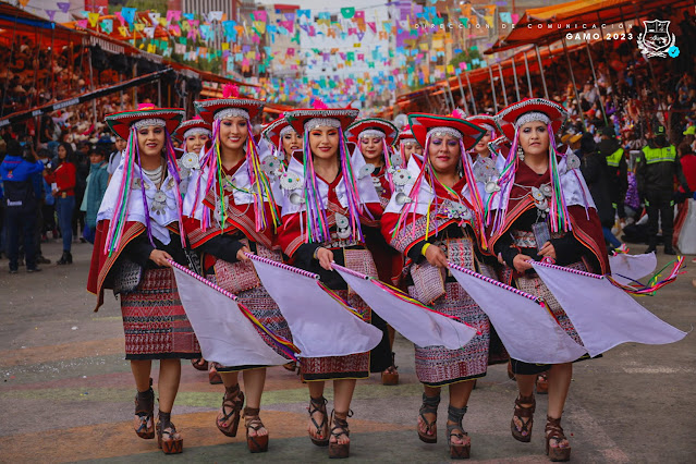 Fotos del Carnaval de Oruro 2023