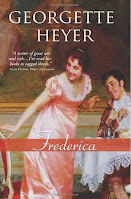 Frederica by Georgette Heyer