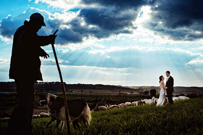 Fotografía de boda