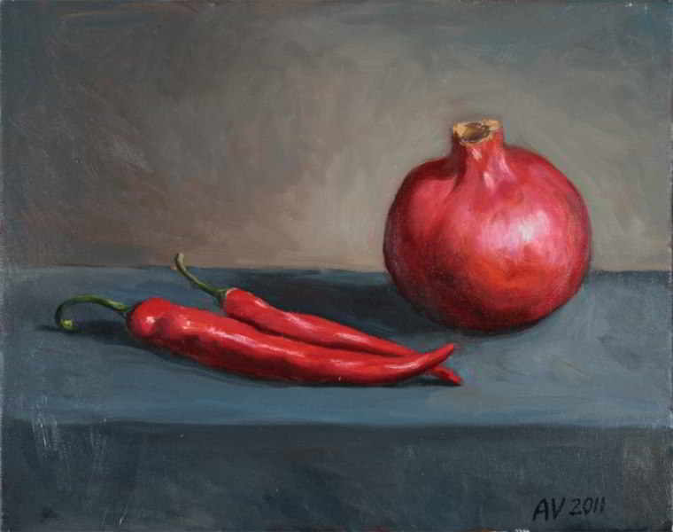 Peppers_Pomegranate