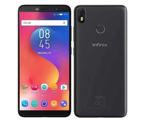 BarneyMF Blog - Infinix Hot S3