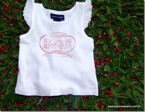 Ralph Lauren Brecho Camarim