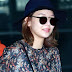 SNSD's SooYoung is back from her pictorial in Belgium