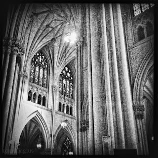 St.Patricks' Cathedral in New York City