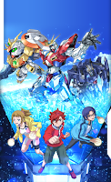 Gundam Build Fighters Try