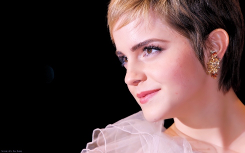 emma watson wallpaper 2011