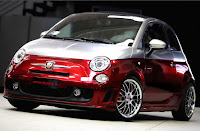 500C Abarth by Romeo Ferraris