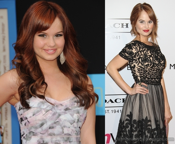 debby ryan