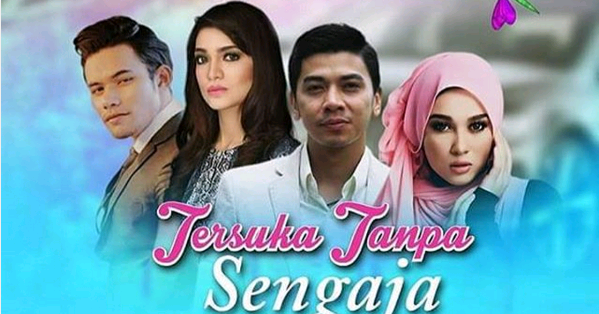 TERSUKA TANPA SENGAJA DRAMA EPISODE 15