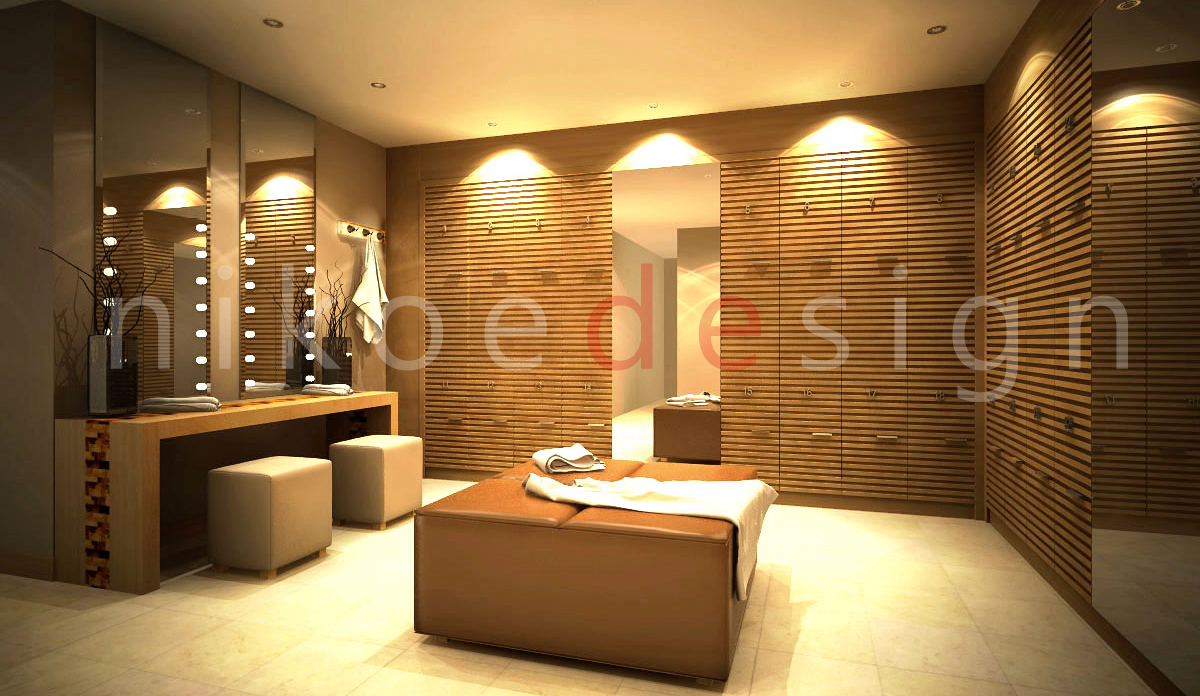 Apartment Interior Jakarta