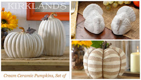 Favorite Fall Decor Picks for 2016.  Click photo to see tons more on the blog 