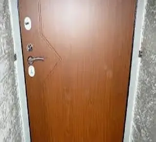 Entrance steel doors design features
