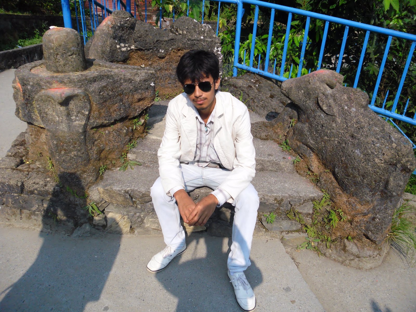it's me
