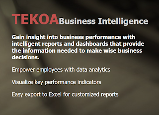 TEKOA Business Intelligence