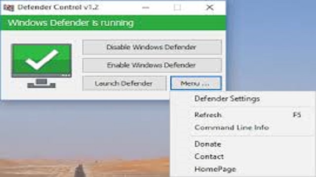 Cara Mematikan Antivirus Windows 10