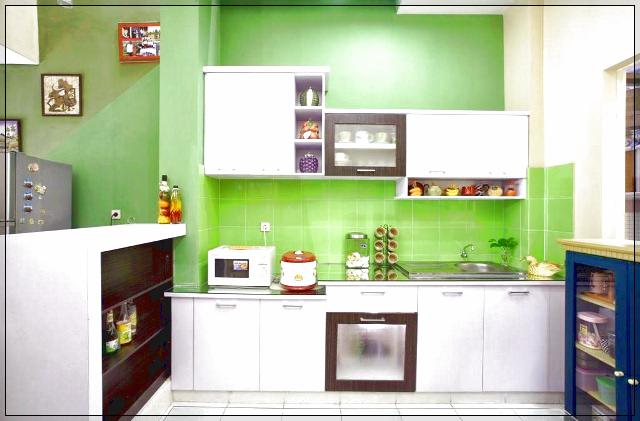 Desain Dapur Minimalis Rumah Type 36 Yang Unik Dan Menarik