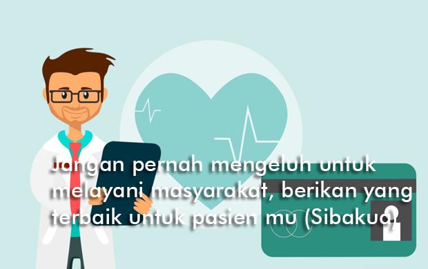 Kata Mutiara Dokter Bidan dan Perawat Kesehatan yang Kata Mutiara Dokter Bidan dan Perawat Kesehatan yang