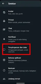 Menghapus Data File Pengguna WhatsApp (2)