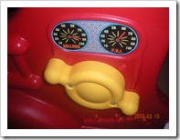 wyatt and his fire truck toddler bed 011