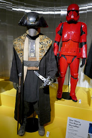 Rise of Skywalker Lando Calrissian Sith Trooper costumes