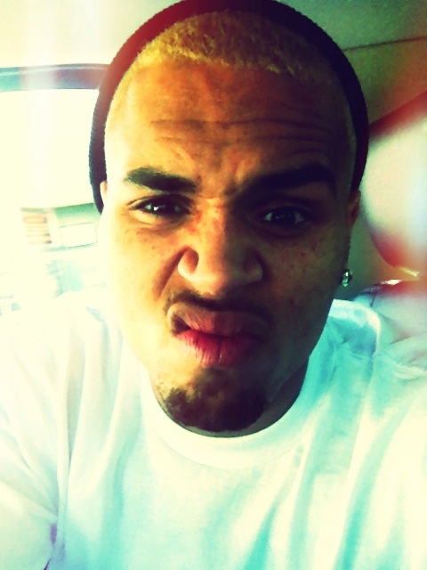 chris brown 2011