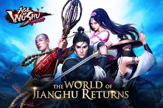 Download Age of Wushu Dynasty Apk v4.0.2 (Mod Mana/No Skill Cooldown) Versi Terbaru